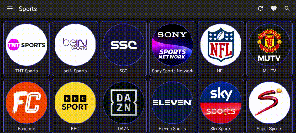 Demonstração do App